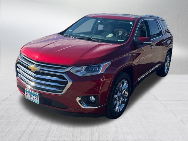 2018 Chevrolet Traverse High Country