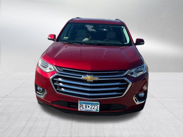 2018 Chevrolet Traverse High Country