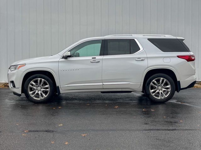 2018 Chevrolet Traverse High Country