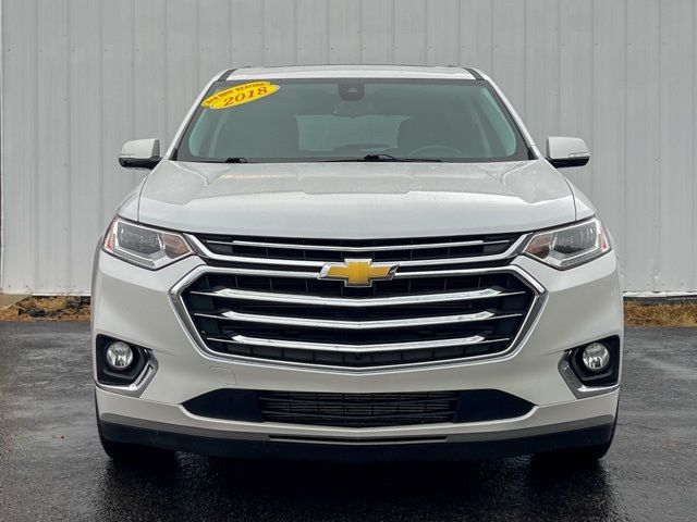 2018 Chevrolet Traverse High Country