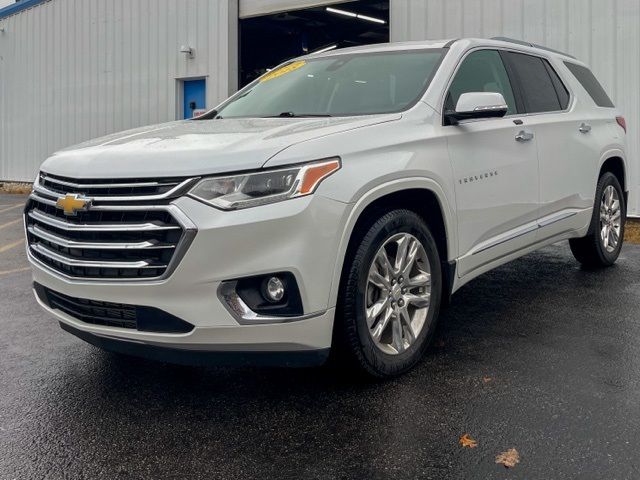 2018 Chevrolet Traverse High Country