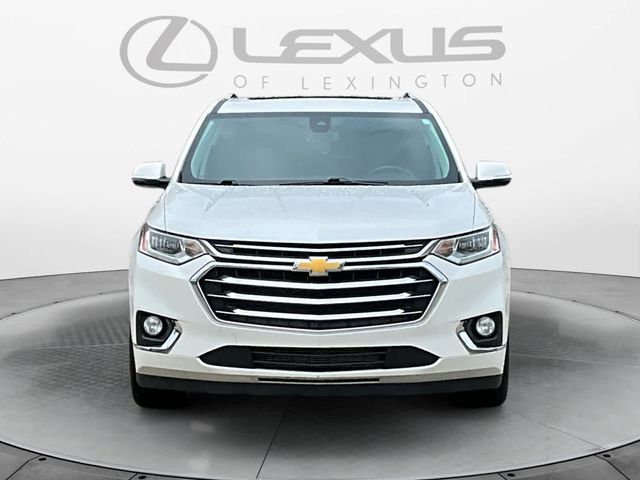 2018 Chevrolet Traverse High Country