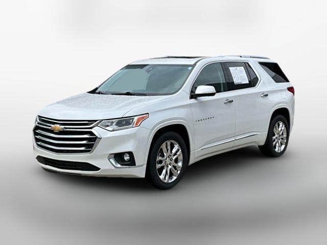 2018 Chevrolet Traverse High Country