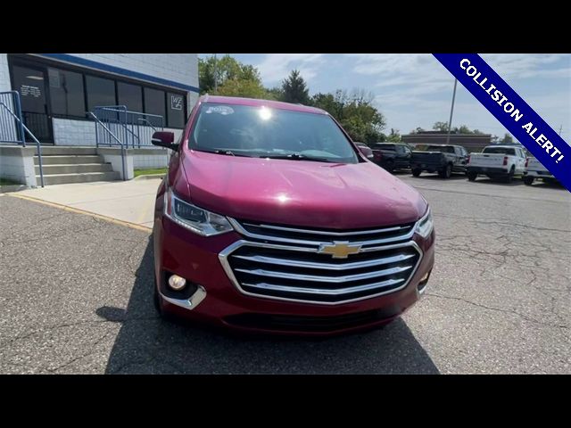 2018 Chevrolet Traverse High Country