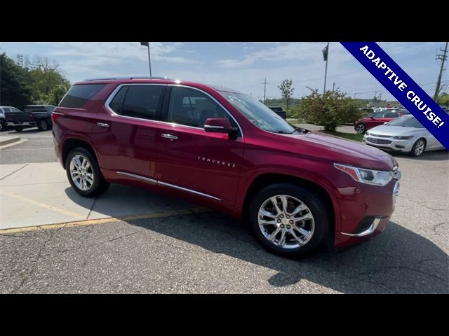 2018 Chevrolet Traverse High Country