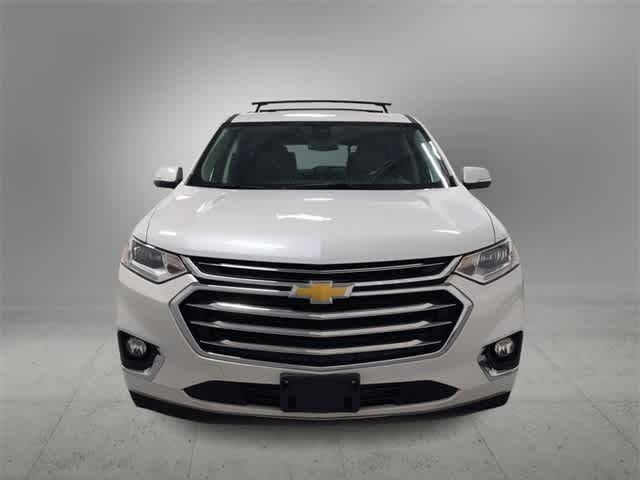 2018 Chevrolet Traverse High Country