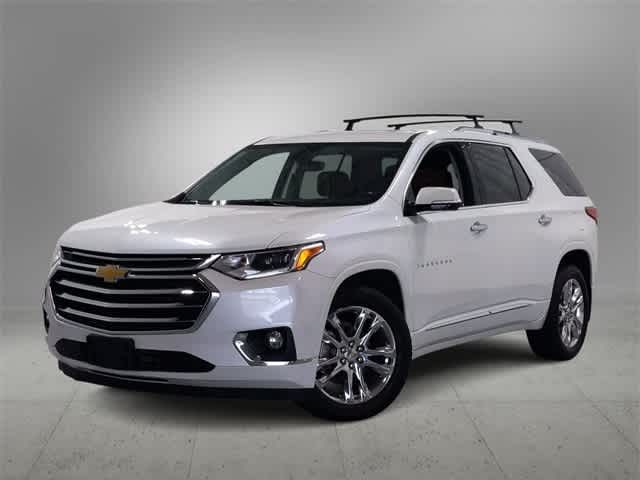 2018 Chevrolet Traverse High Country