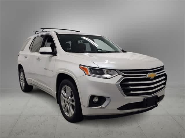 2018 Chevrolet Traverse High Country