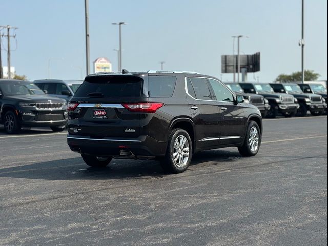 2018 Chevrolet Traverse High Country