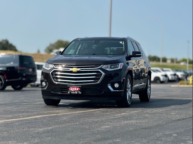 2018 Chevrolet Traverse High Country