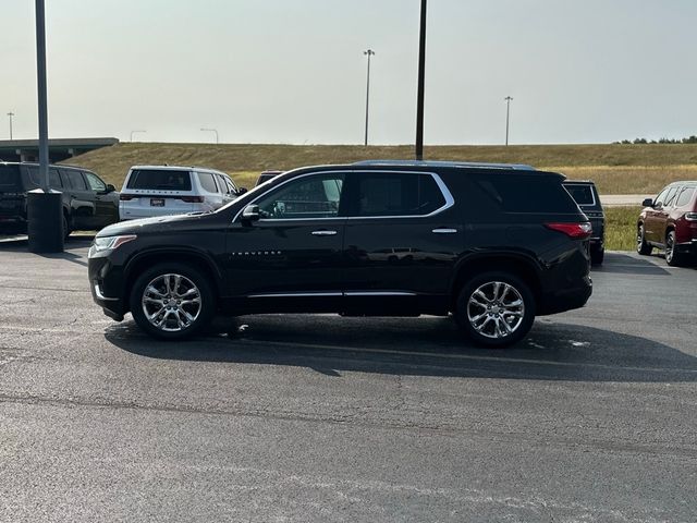 2018 Chevrolet Traverse High Country