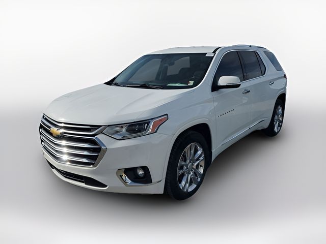 2018 Chevrolet Traverse High Country
