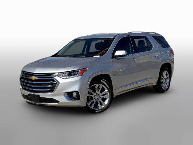 2018 Chevrolet Traverse High Country