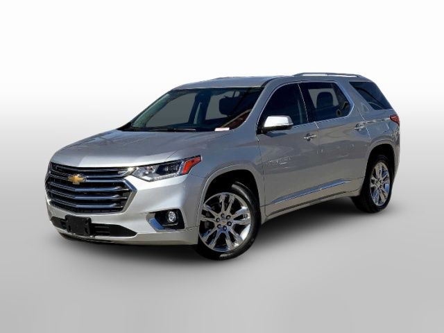 2018 Chevrolet Traverse High Country