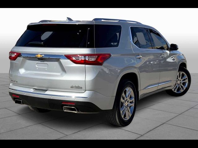 2018 Chevrolet Traverse High Country