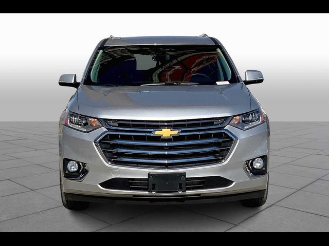 2018 Chevrolet Traverse High Country