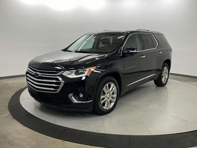 2018 Chevrolet Traverse High Country