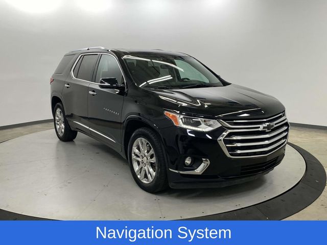 2018 Chevrolet Traverse High Country