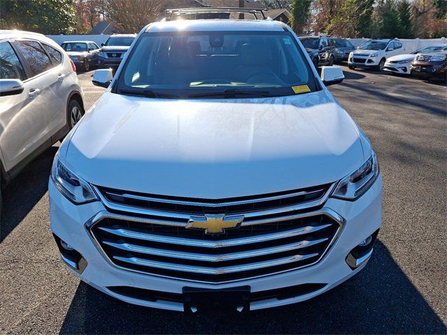 2018 Chevrolet Traverse High Country