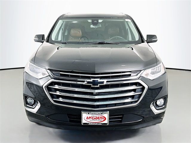 2018 Chevrolet Traverse High Country