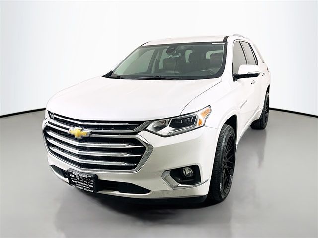 2018 Chevrolet Traverse High Country