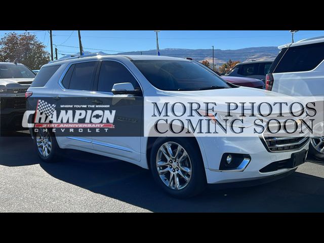 2018 Chevrolet Traverse High Country