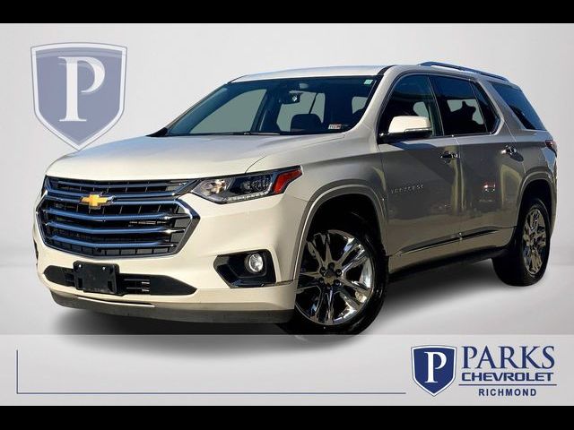 2018 Chevrolet Traverse High Country