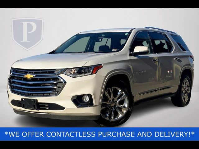 2018 Chevrolet Traverse High Country