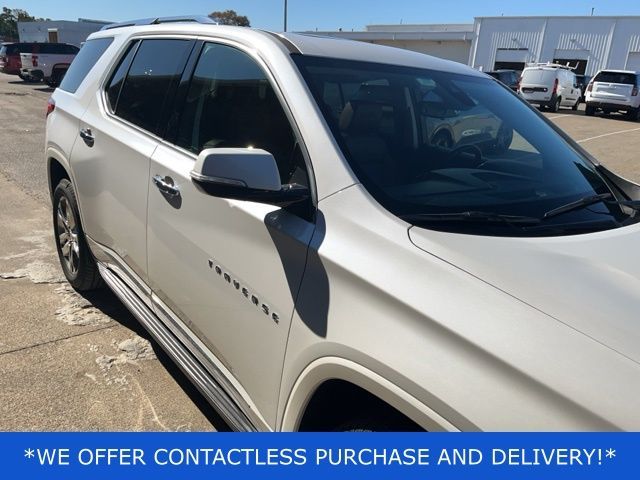 2018 Chevrolet Traverse High Country