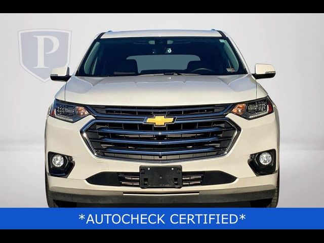 2018 Chevrolet Traverse High Country