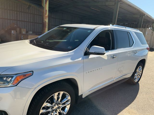 2018 Chevrolet Traverse High Country