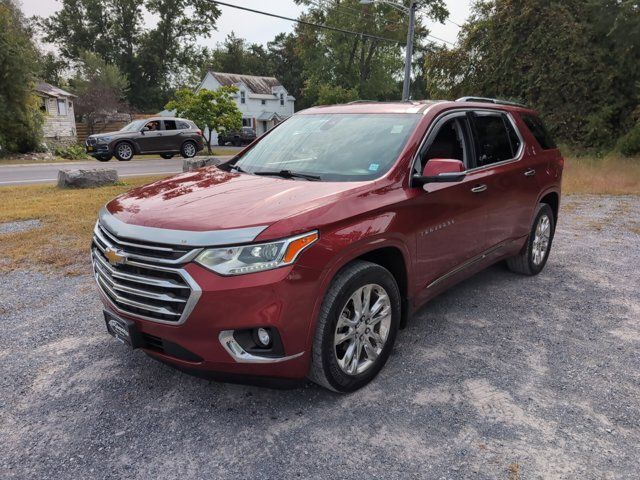 2018 Chevrolet Traverse High Country