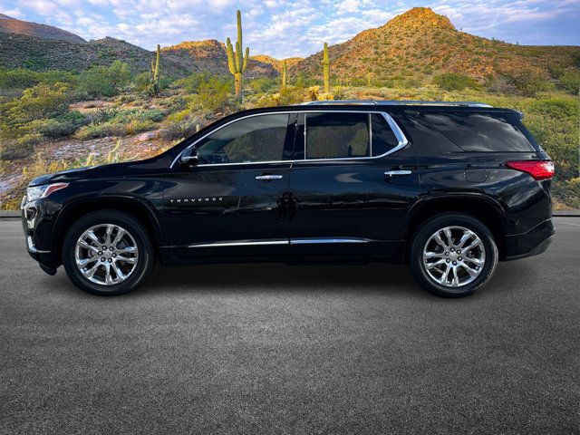 2018 Chevrolet Traverse High Country