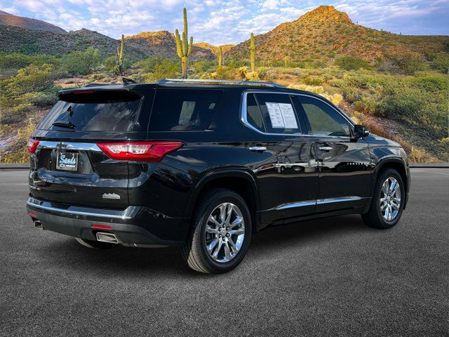 2018 Chevrolet Traverse High Country