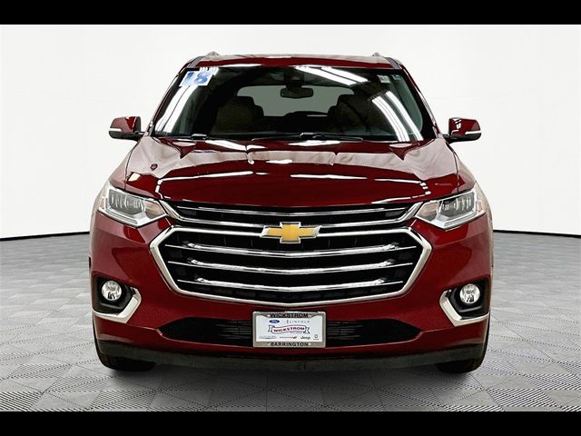2018 Chevrolet Traverse High Country