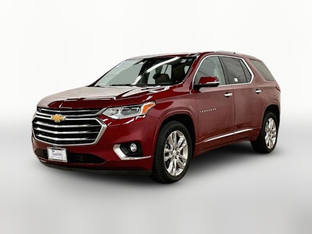2018 Chevrolet Traverse High Country