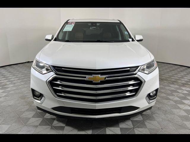 2018 Chevrolet Traverse High Country