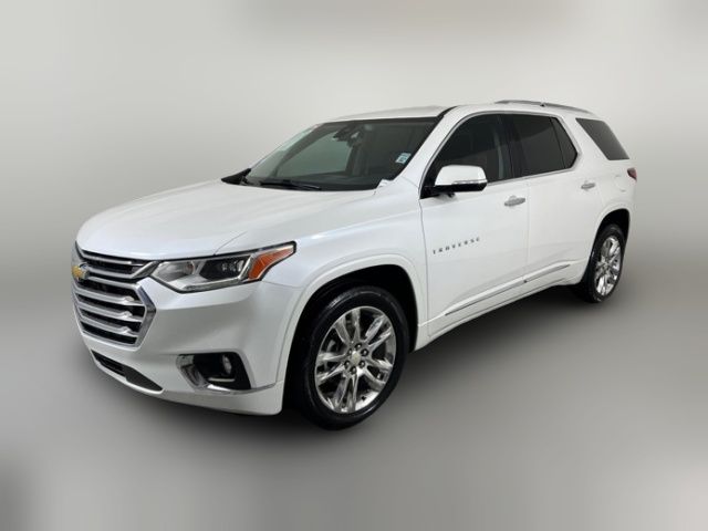 2018 Chevrolet Traverse High Country