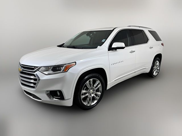 2018 Chevrolet Traverse High Country