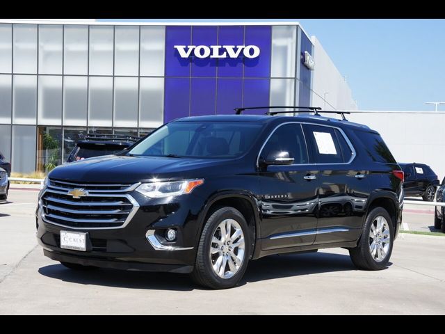 2018 Chevrolet Traverse High Country