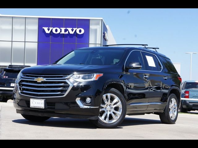 2018 Chevrolet Traverse High Country