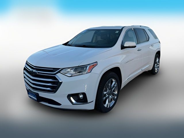 2018 Chevrolet Traverse High Country