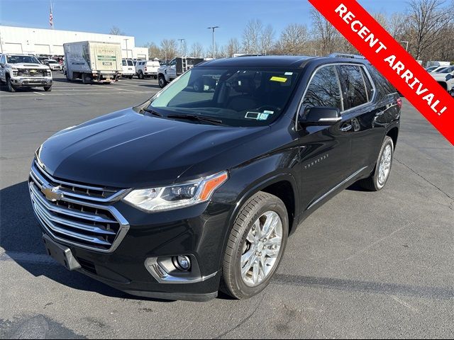 2018 Chevrolet Traverse High Country