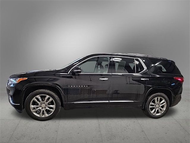 2018 Chevrolet Traverse High Country