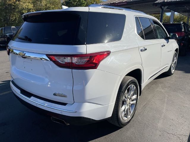 2018 Chevrolet Traverse High Country