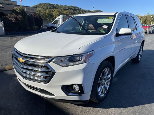 2018 Chevrolet Traverse High Country