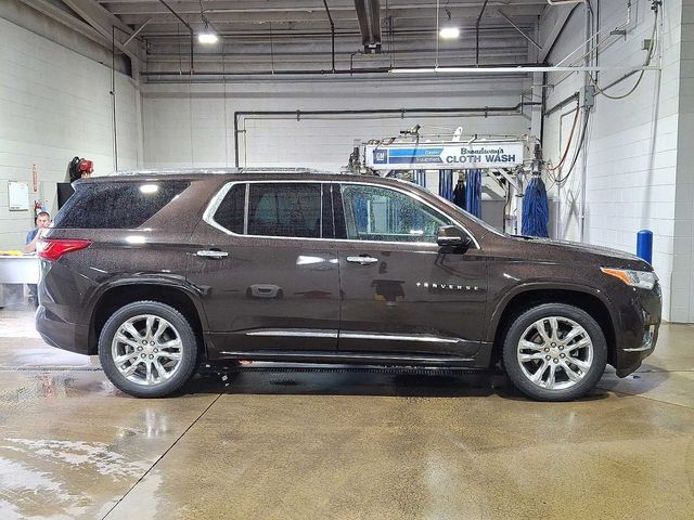 2018 Chevrolet Traverse High Country
