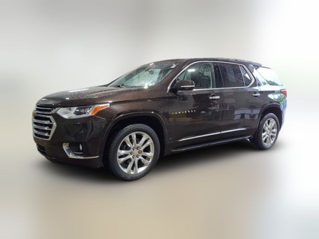 2018 Chevrolet Traverse High Country