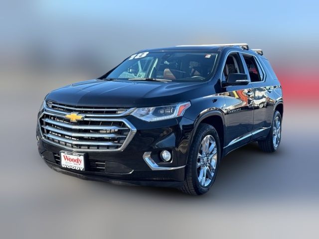 2018 Chevrolet Traverse High Country