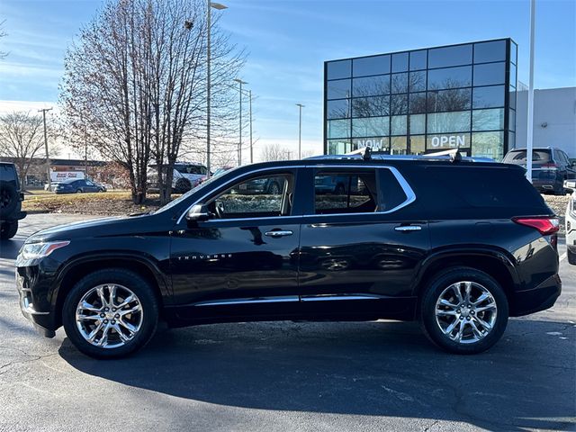 2018 Chevrolet Traverse High Country